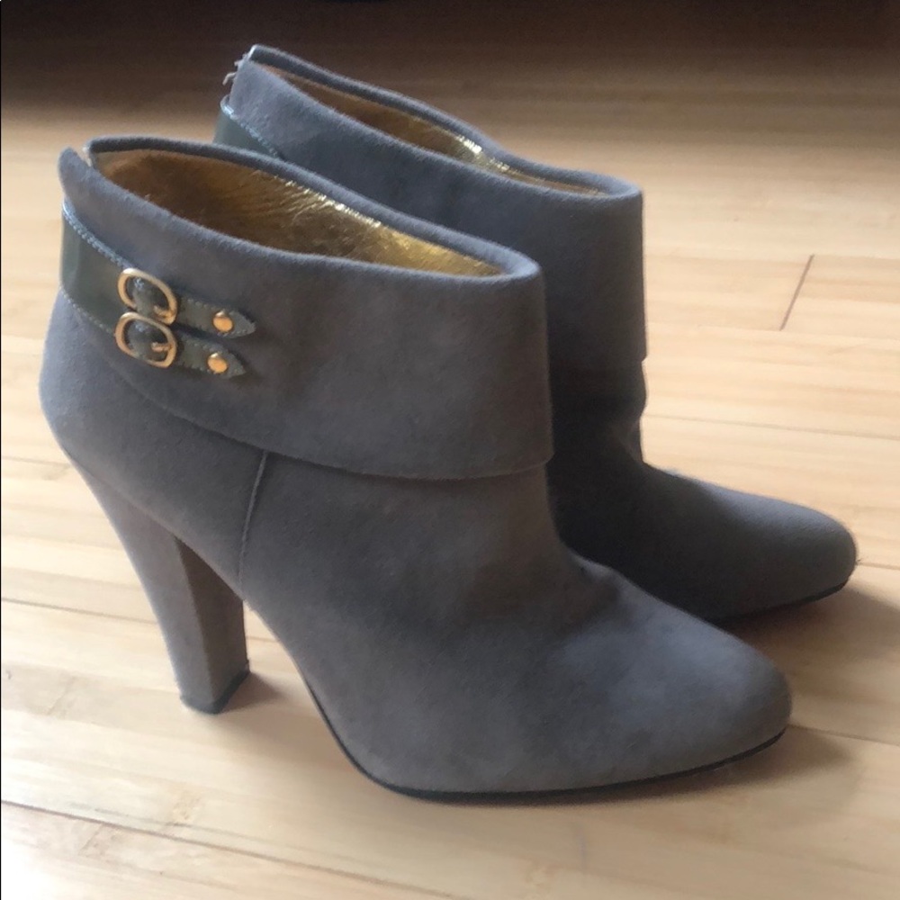 Steve Madden booties